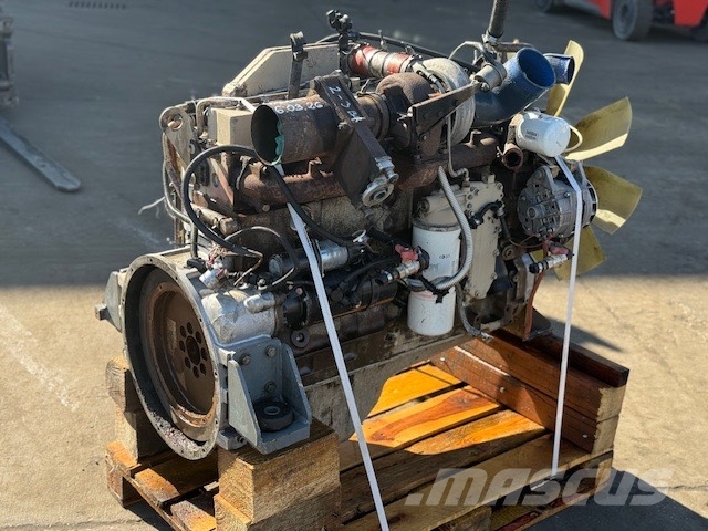 Cummins 8.3 FIT TEREX TA 25 Engines