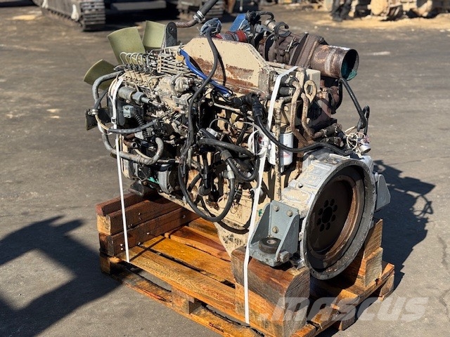 Cummins 8.3 FIT TEREX TA 25 Engines