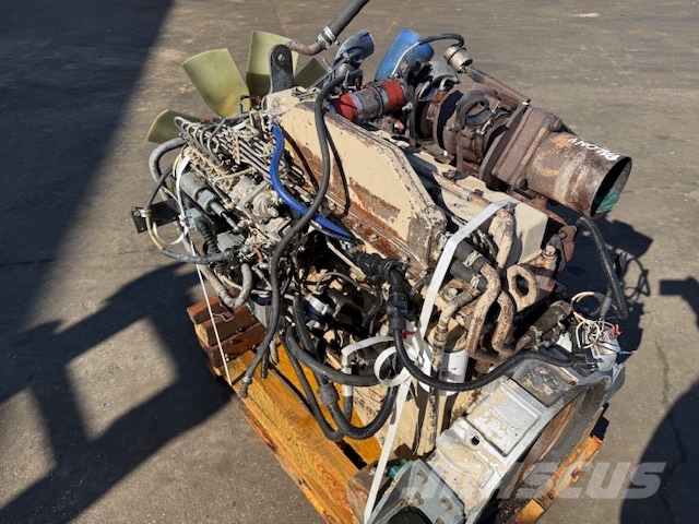 Cummins 8.3 FIT TEREX TA 25 Engines