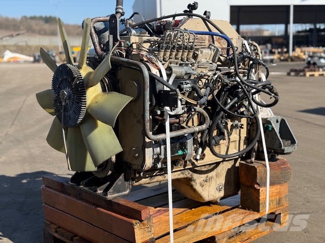 Cummins 8.3 FIT TEREX TA 25 Engines