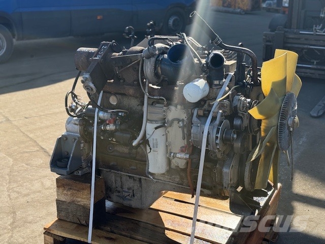 Cummins 8.3 FIT TEREX TA 25 Engines