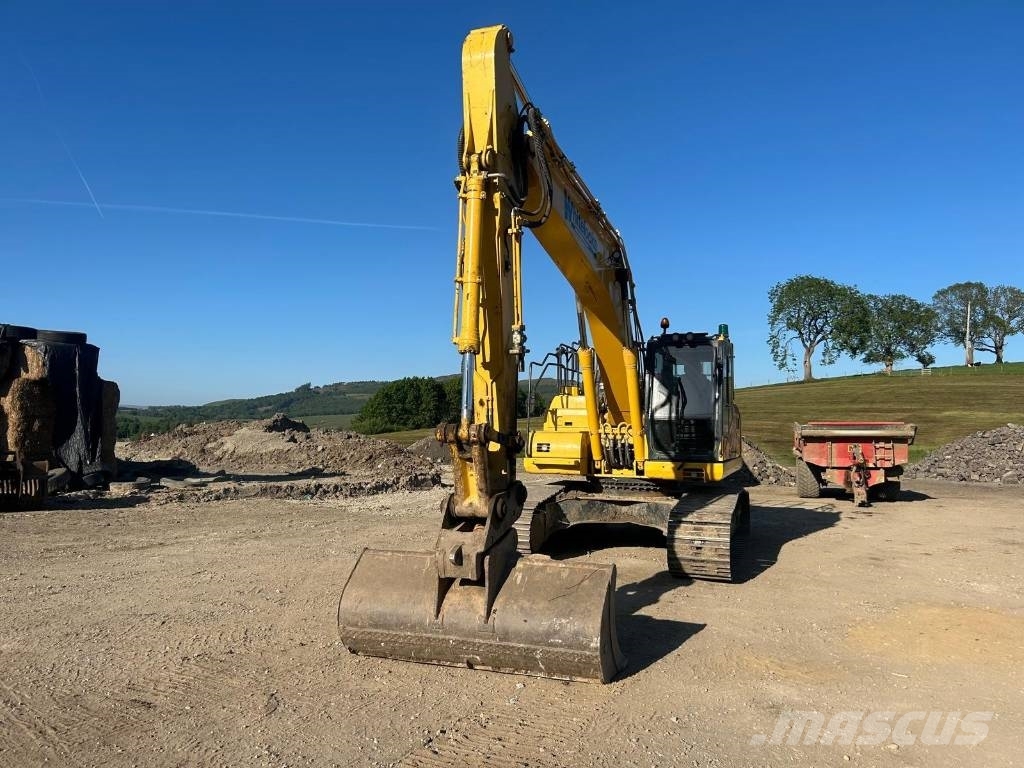 Komatsu PC 210 LC-11 Верижен екскаватор