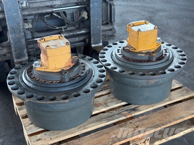 Liebherr R 942 FINAL DRIVE FAT 400/013+FMF90 أجهزة نقل