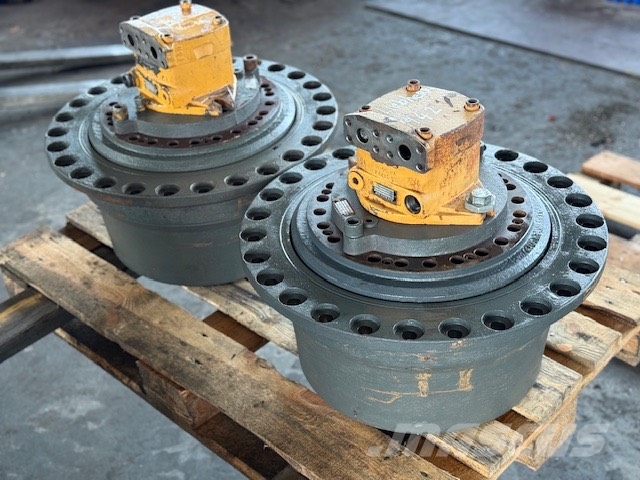 Liebherr R 942 FINAL DRIVE FAT 400/013+FMF90 أجهزة نقل