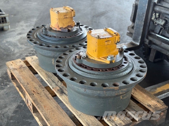 Liebherr R 942 FINAL DRIVE FAT 400/013+FMF90 أجهزة نقل