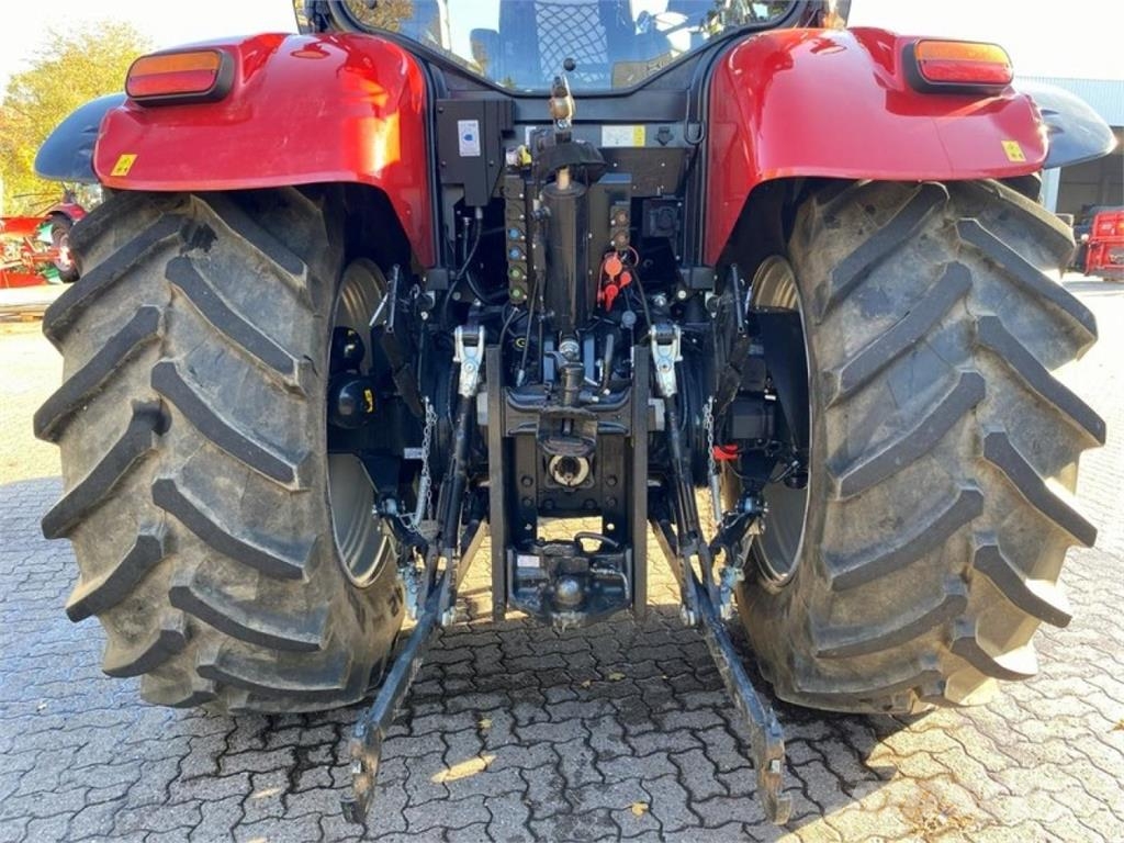 Case IH PUMA CVX 175 MIT RTK-LENKSYSTEM Traktorji