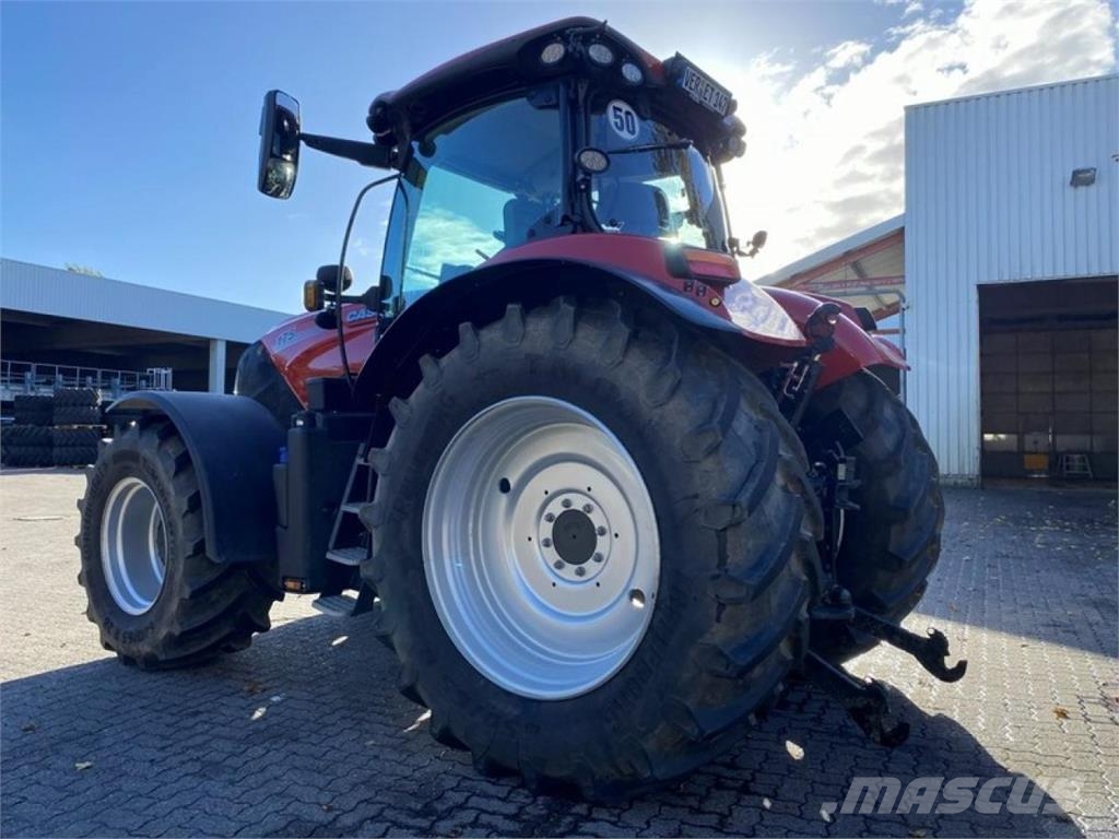 Case IH PUMA CVX 175 MIT RTK-LENKSYSTEM Traktorji