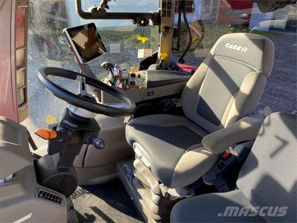 Case IH PUMA CVX 175 MIT RTK-LENKSYSTEM Traktorji