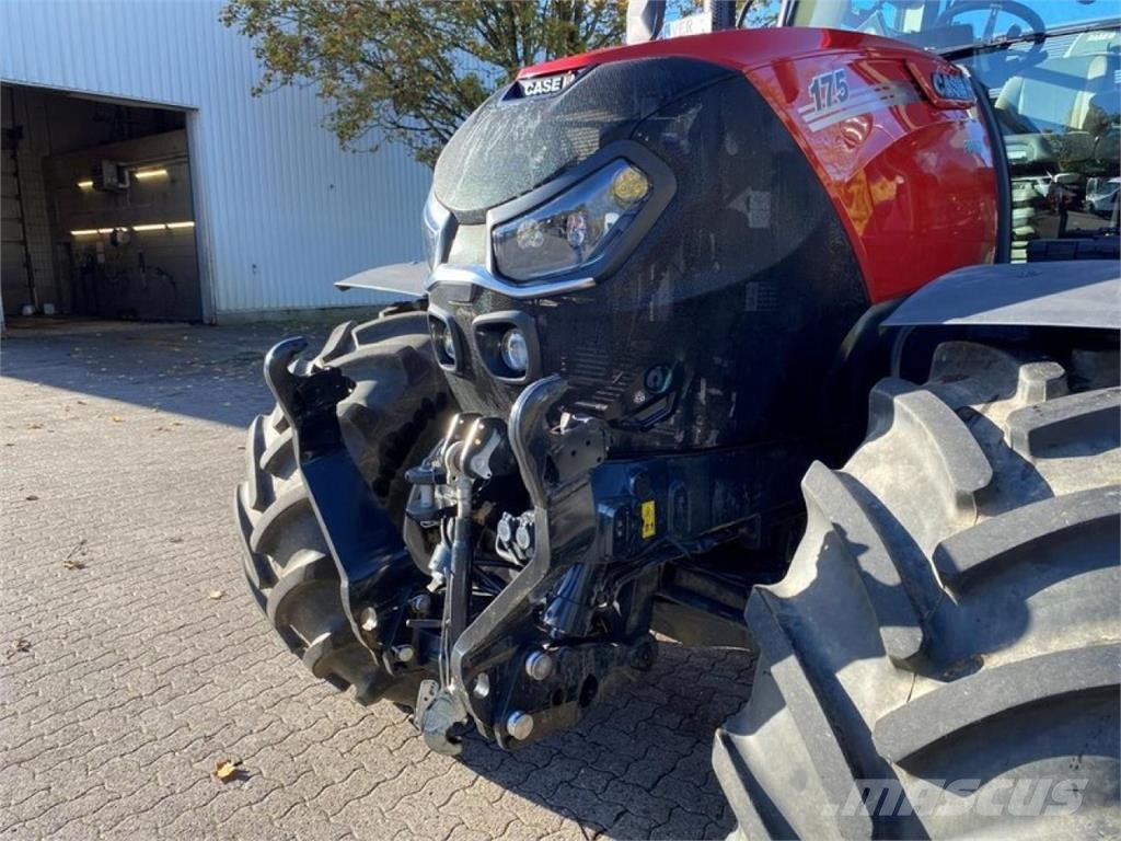 Case IH PUMA CVX 175 MIT RTK-LENKSYSTEM Traktorji