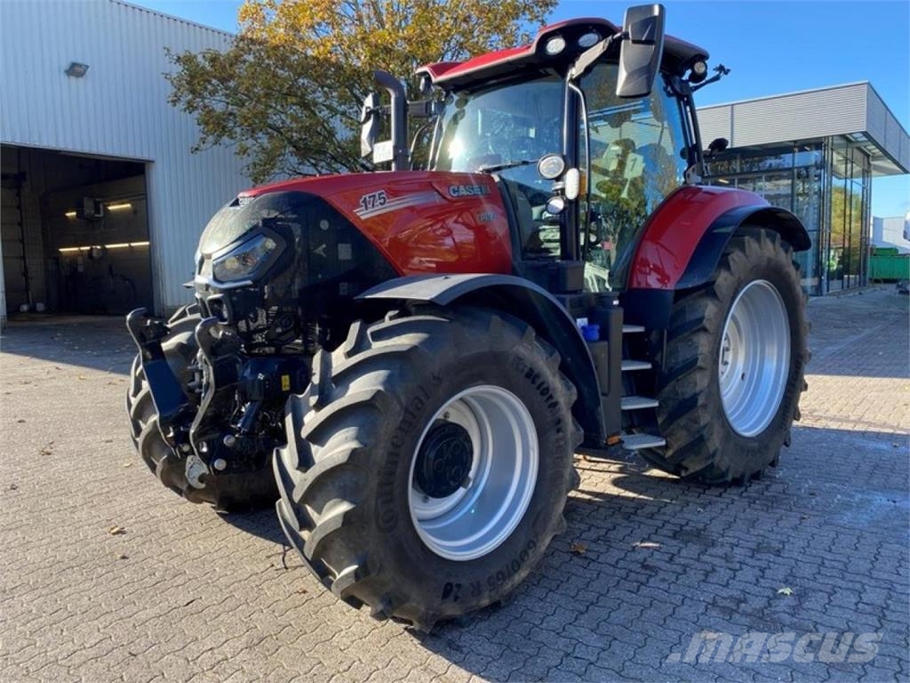 Case IH PUMA CVX 175 MIT RTK-LENKSYSTEM Traktorji