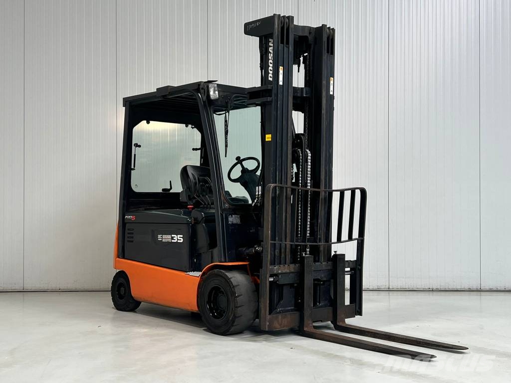 Doosan B35X-5 Elektrische heftrucks