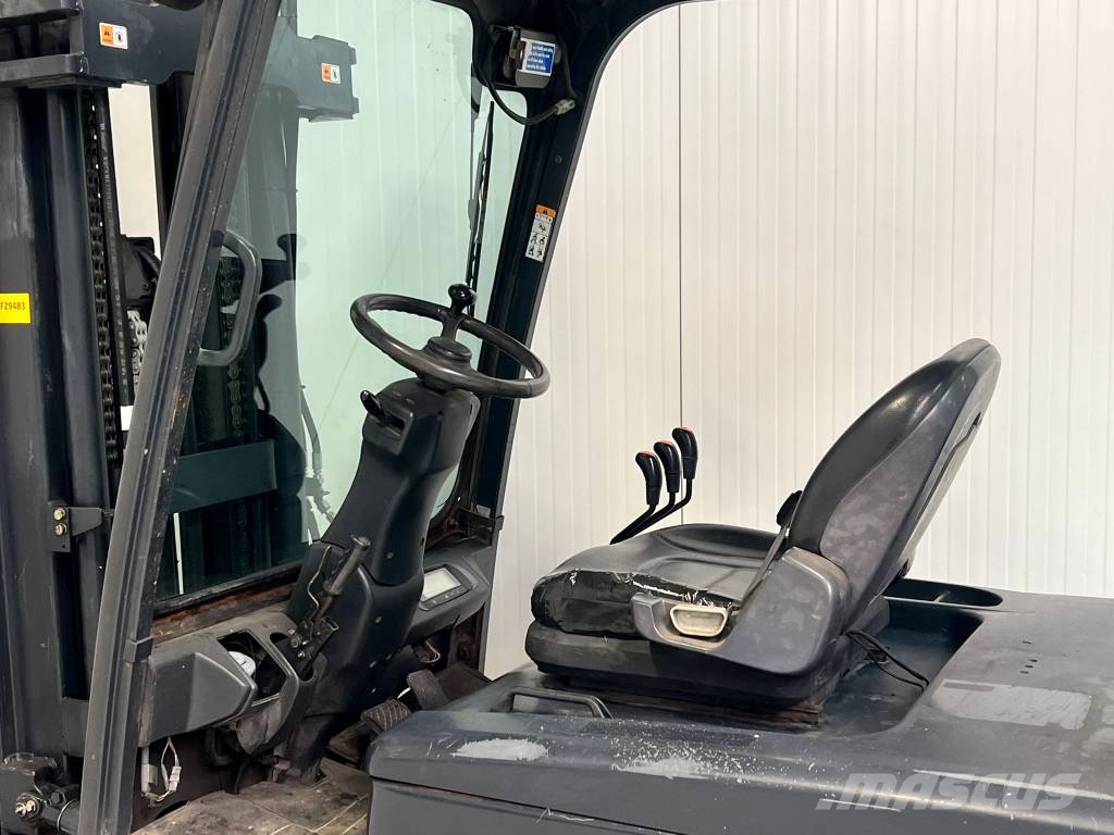 Doosan B35X-5 Elektrische heftrucks