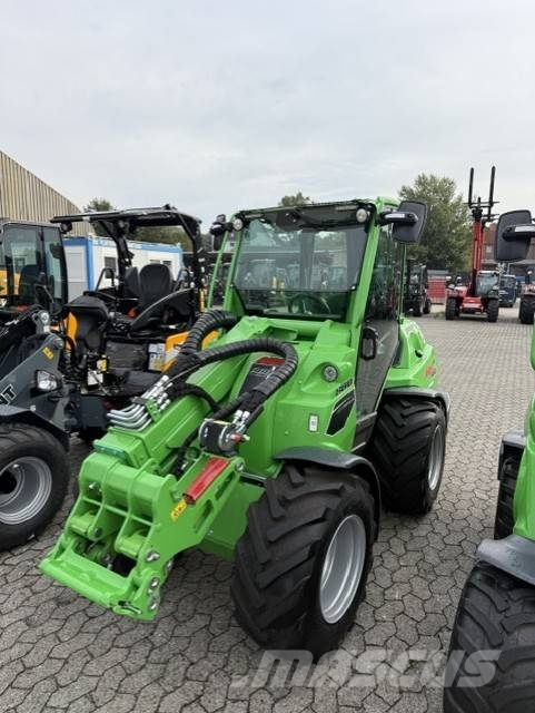 Avant 860 i Kompaktlader