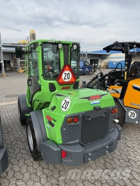 Avant 860 i Kompaktlader
