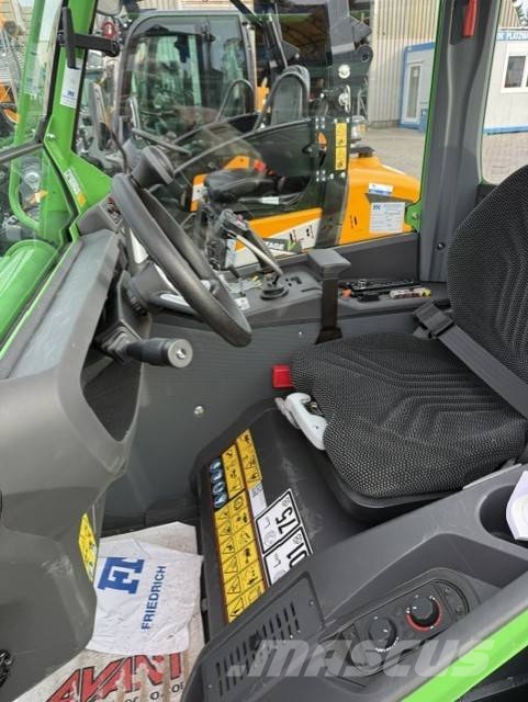 Avant 860 i Kompaktlader