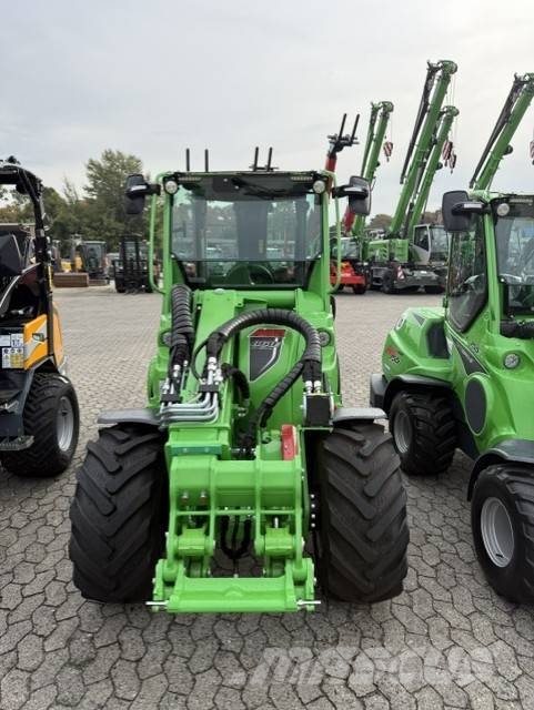 Avant 860 i Kompaktlader