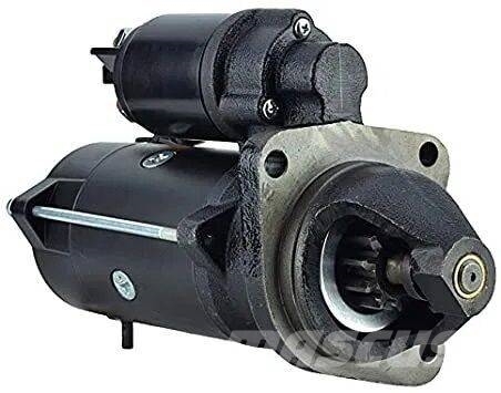 CASE - demaror Bosch/ electromotor Motoare