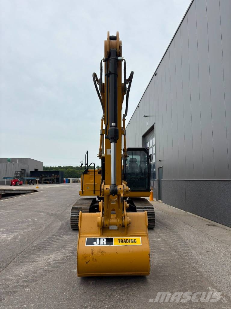 CAT 321 (New Non / CE + EPA) Excavadoras sobre orugas