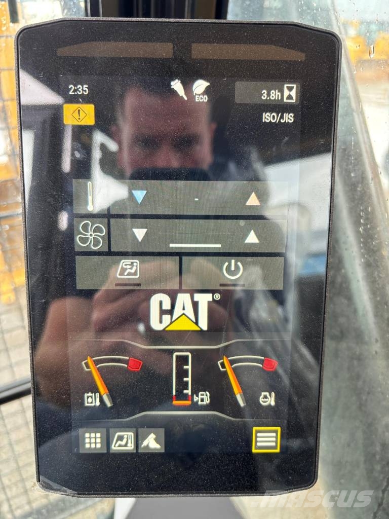 CAT 321 (New Non / CE + EPA) Excavadoras sobre orugas