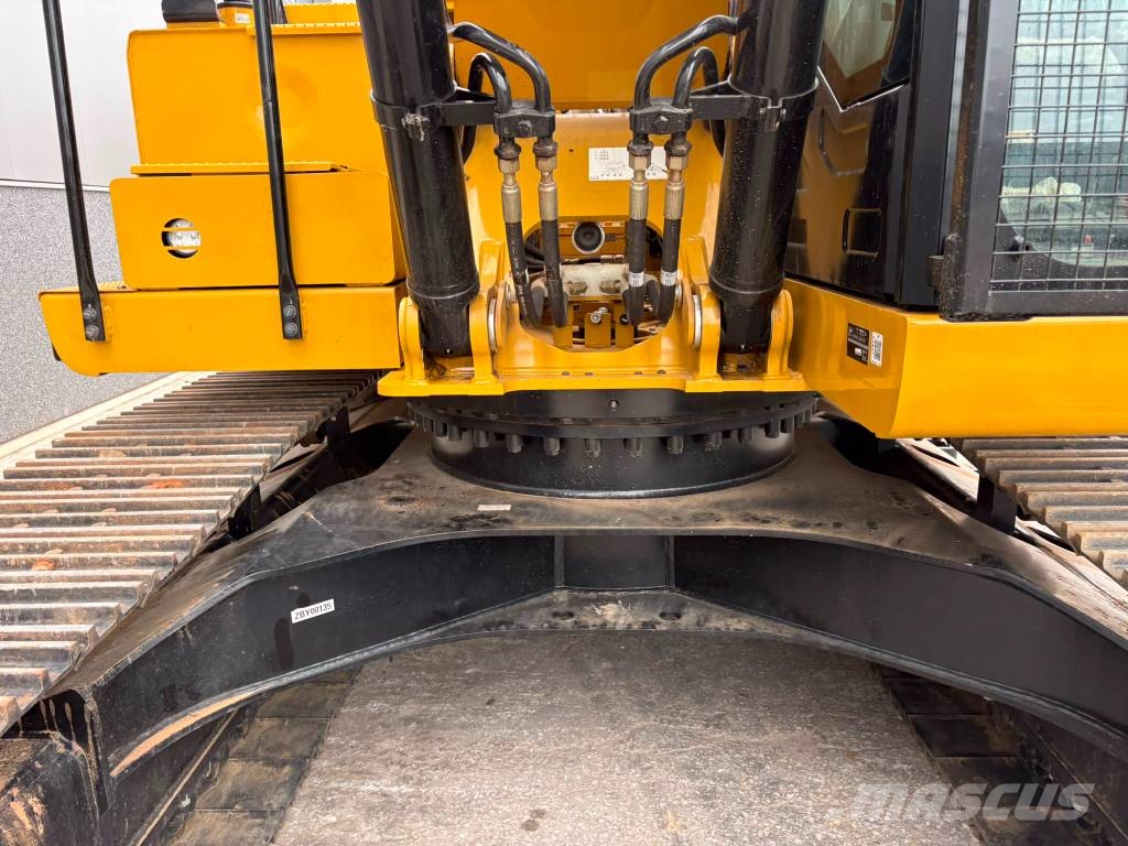 CAT 321 (New Non / CE + EPA) Excavadoras sobre orugas
