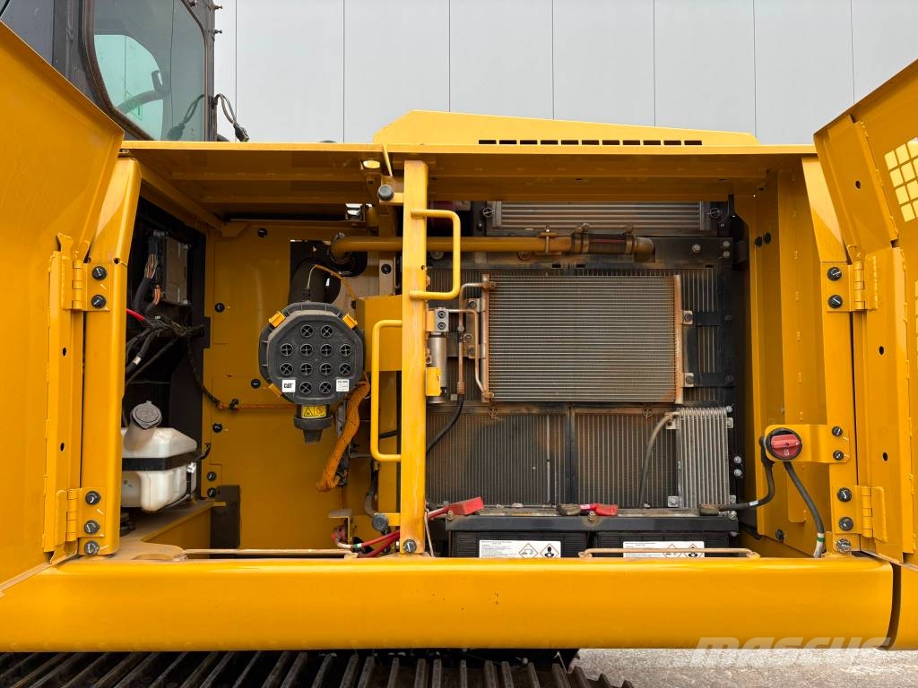 CAT 321 (New Non / CE + EPA) Excavadoras sobre orugas