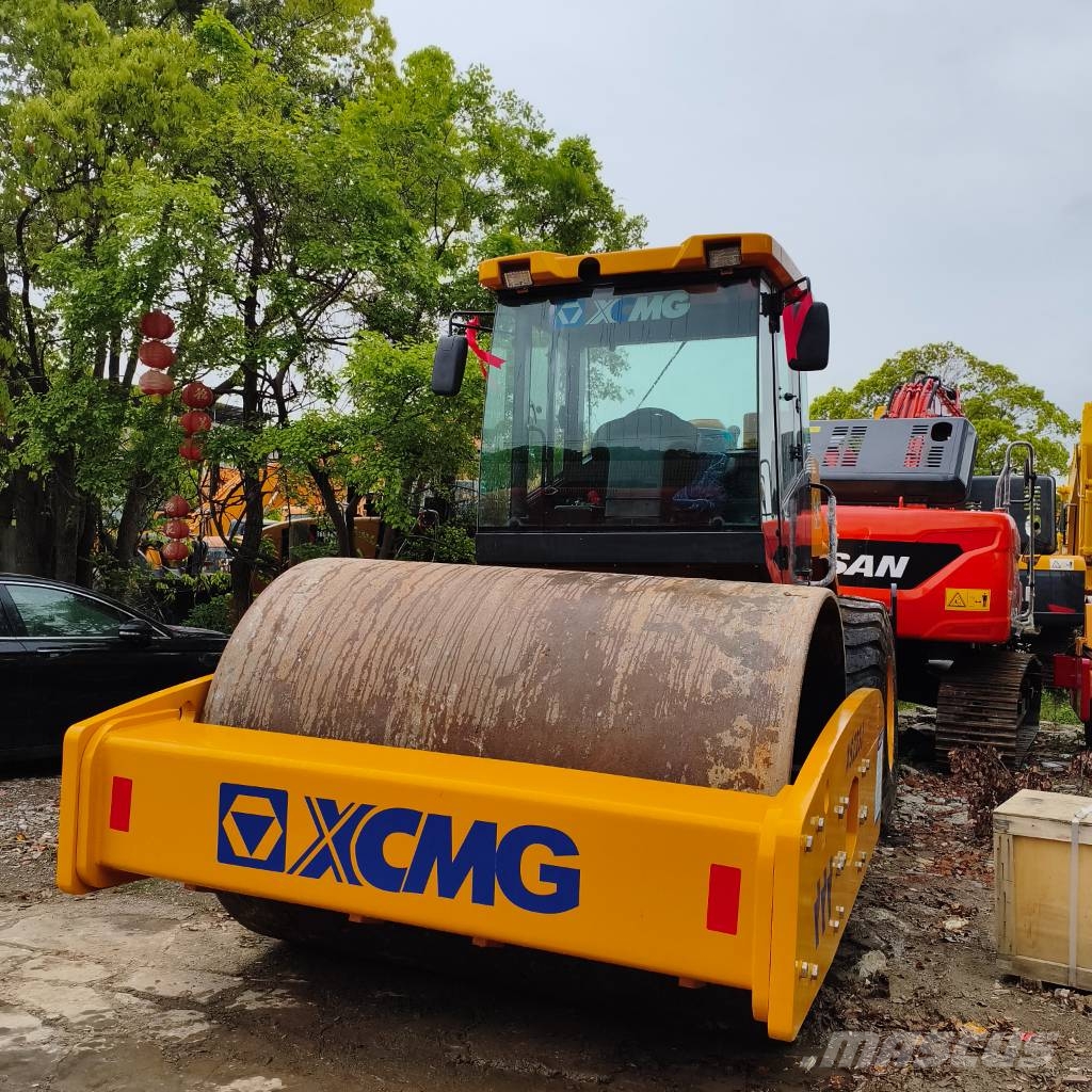 XCMG XS 223 J Enojni valjarji