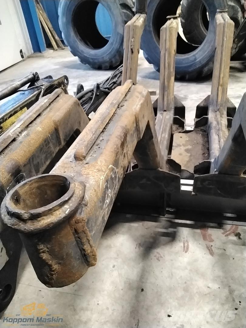 Gremo 950f Other components