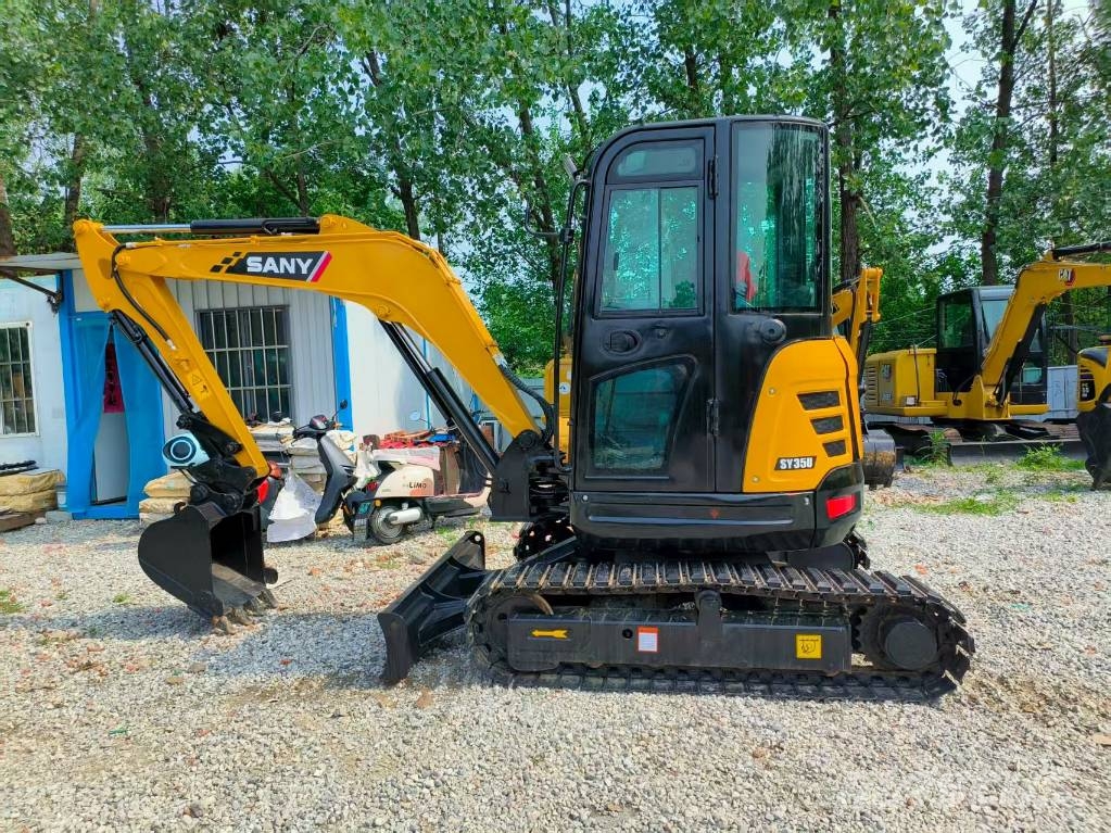 Sany SY 35 U Minibagger < 7t