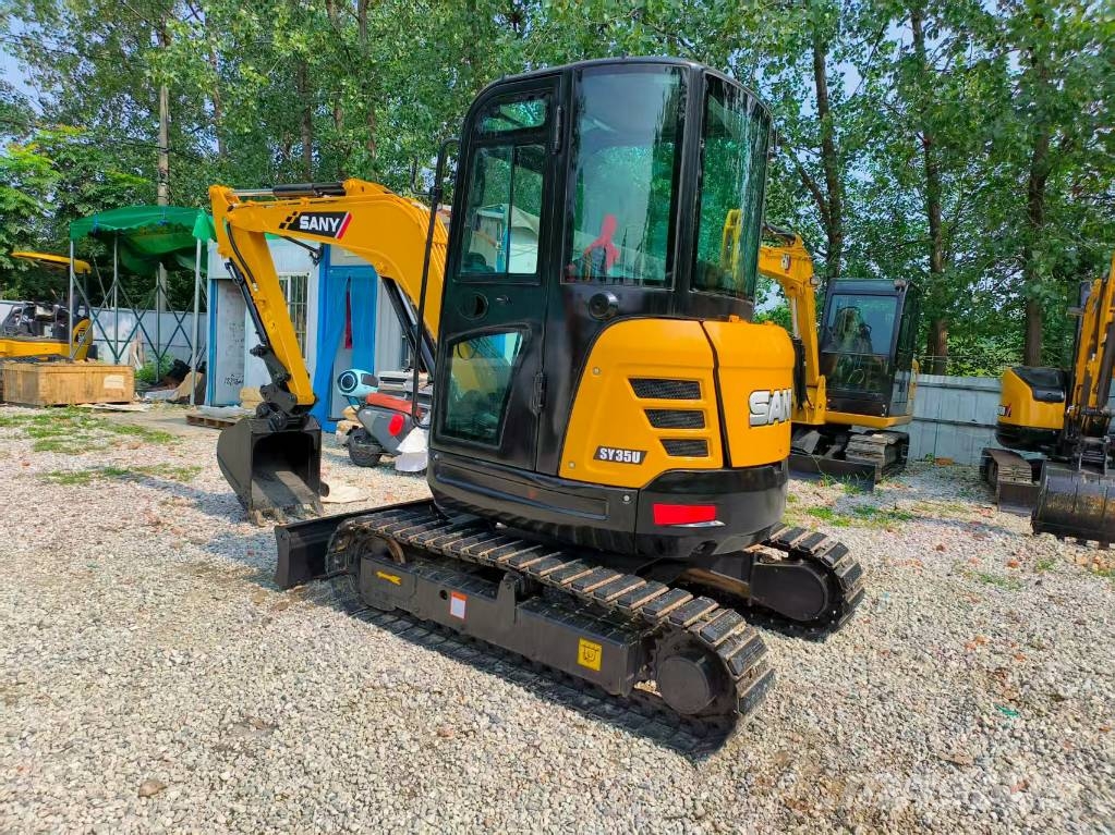 Sany SY 35 U Minibagger < 7t