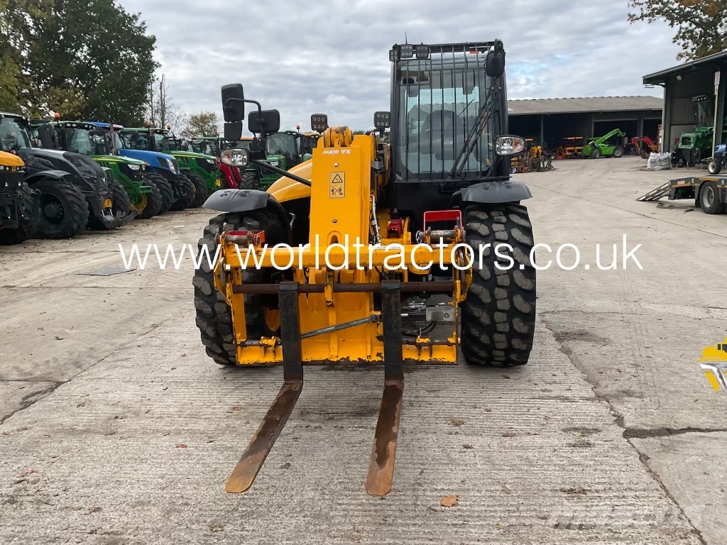 JCB 532-70 Teleskoplader für Landwirtschaft