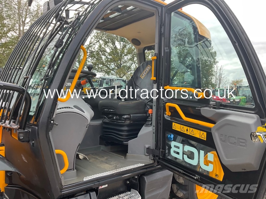 JCB 532-70 Teleskoplader für Landwirtschaft