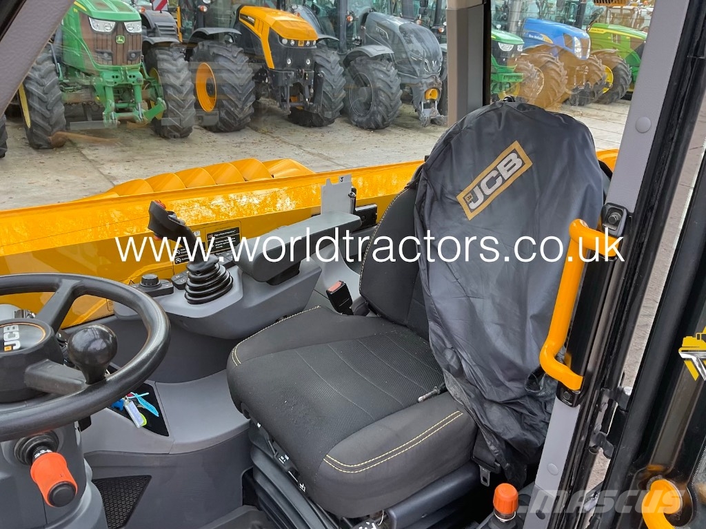 JCB 532-70 Teleskoplader für Landwirtschaft