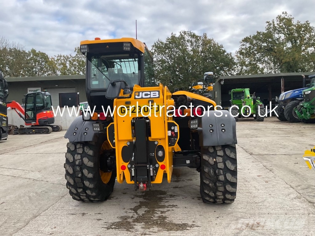 JCB 532-70 Teleskoplader für Landwirtschaft