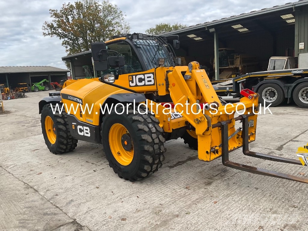 JCB 532-70 Teleskoplader für Landwirtschaft