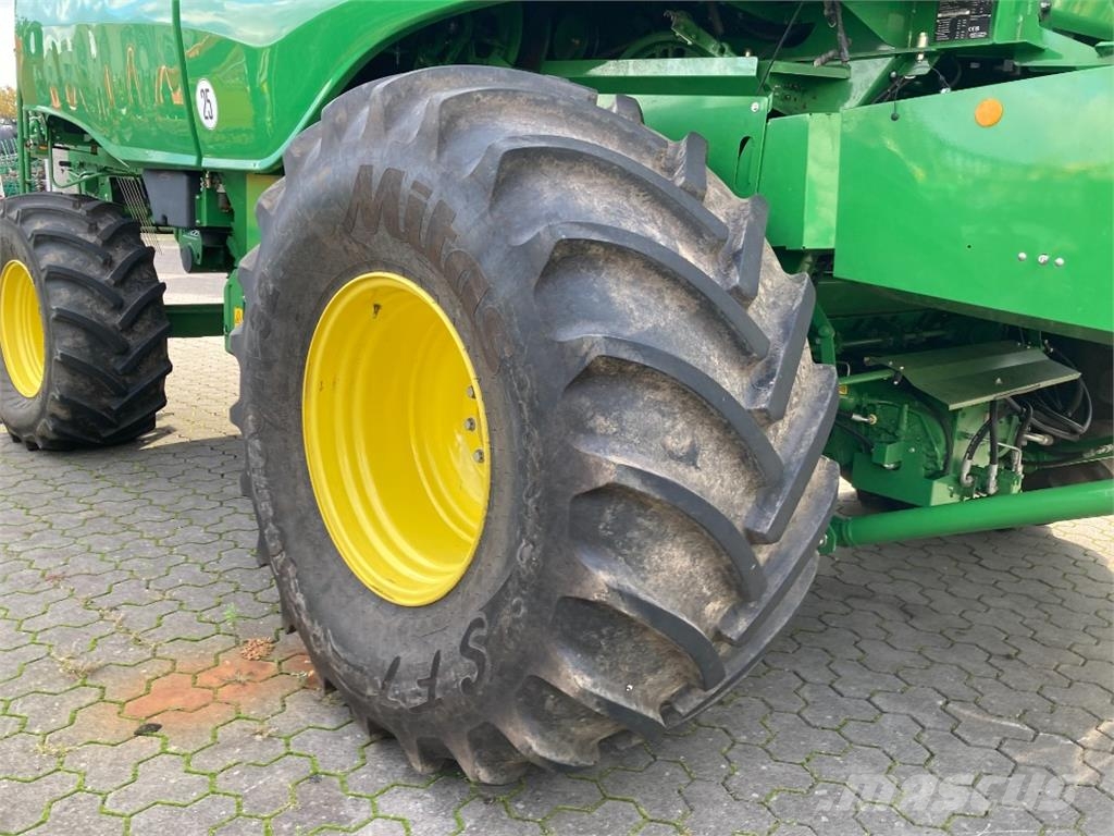 John Deere T 670 Allrad Žemės ūkis - Kita