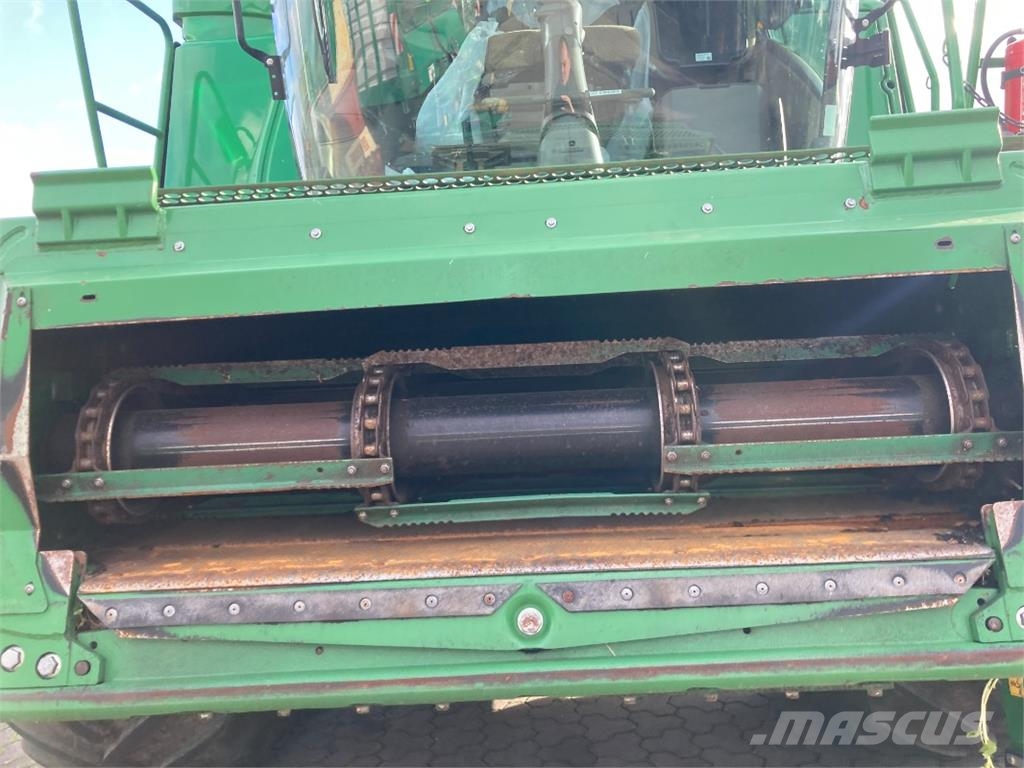 John Deere T 670 Allrad Žemės ūkis - Kita