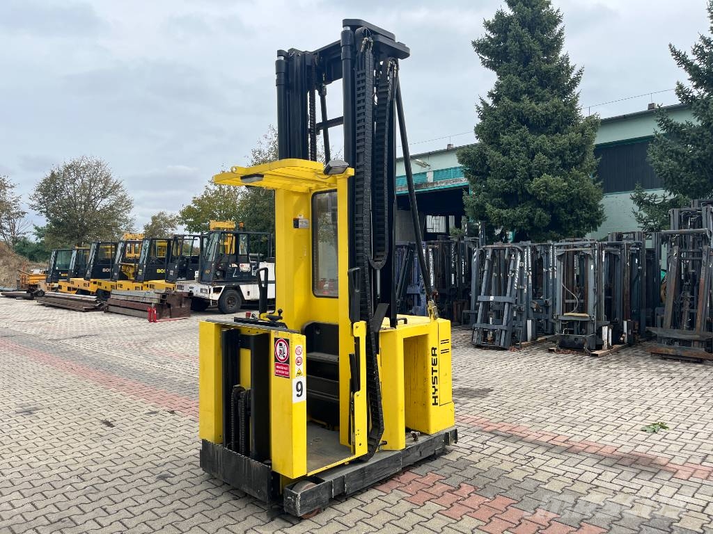 Hyster K 1.0 H  V-4183 Visoko dizajući komisioni viljuškar