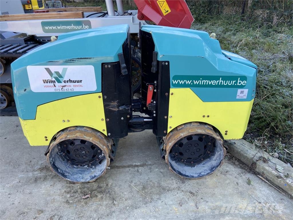 Ammann Rammax 1575 (1324) Kompaktorji tal