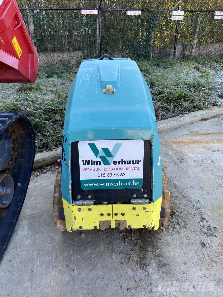Ammann Rammax 1575 (1324) Kompaktorji tal