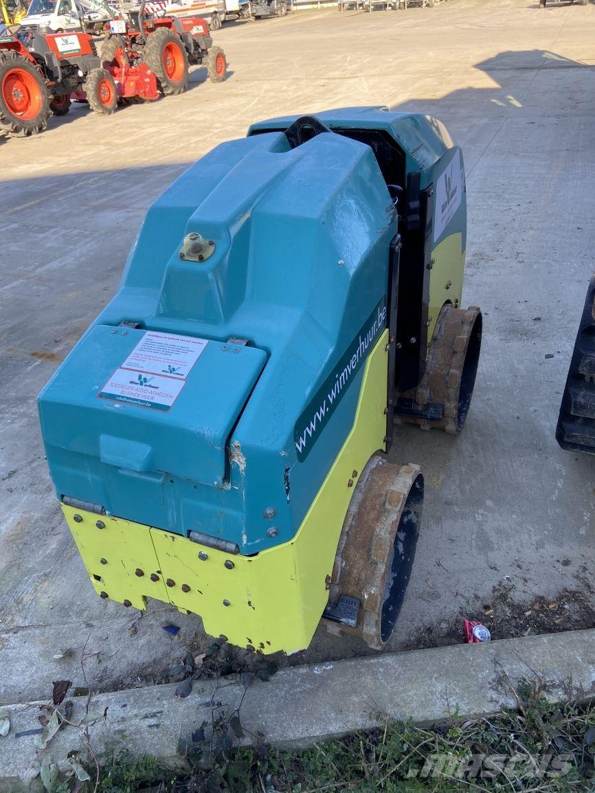 Ammann Rammax 1575 (1324) Kompaktorji tal
