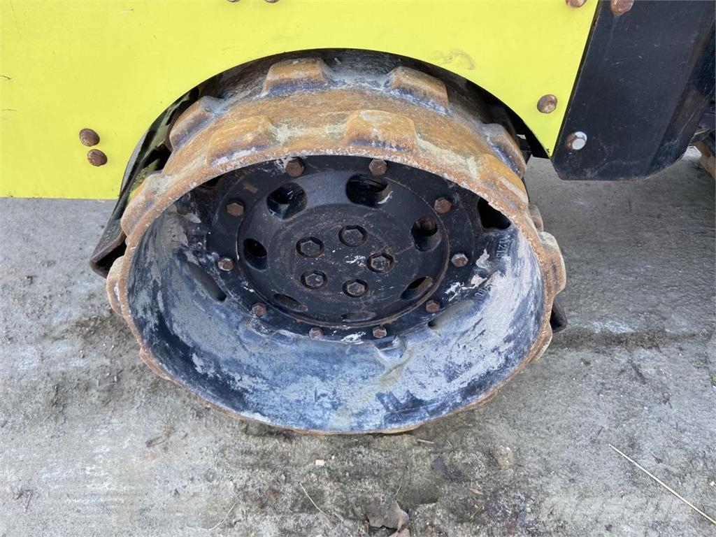 Ammann Rammax 1575 (1324) Kompaktorji tal