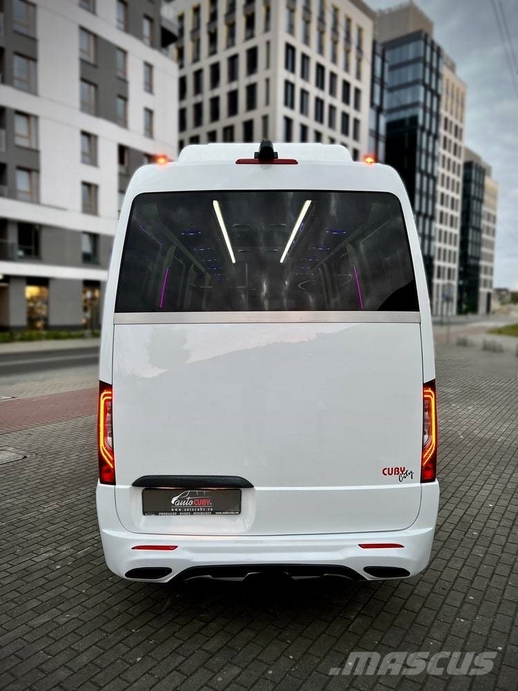 Mercedes-Benz Sprinter 519 CDI 16+2+7 City Line No. 500 Градски автобуси