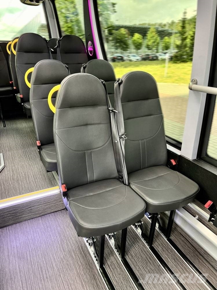 Mercedes-Benz Sprinter 519 CDI 16+2+7 City Line No. 500 Градски автобуси