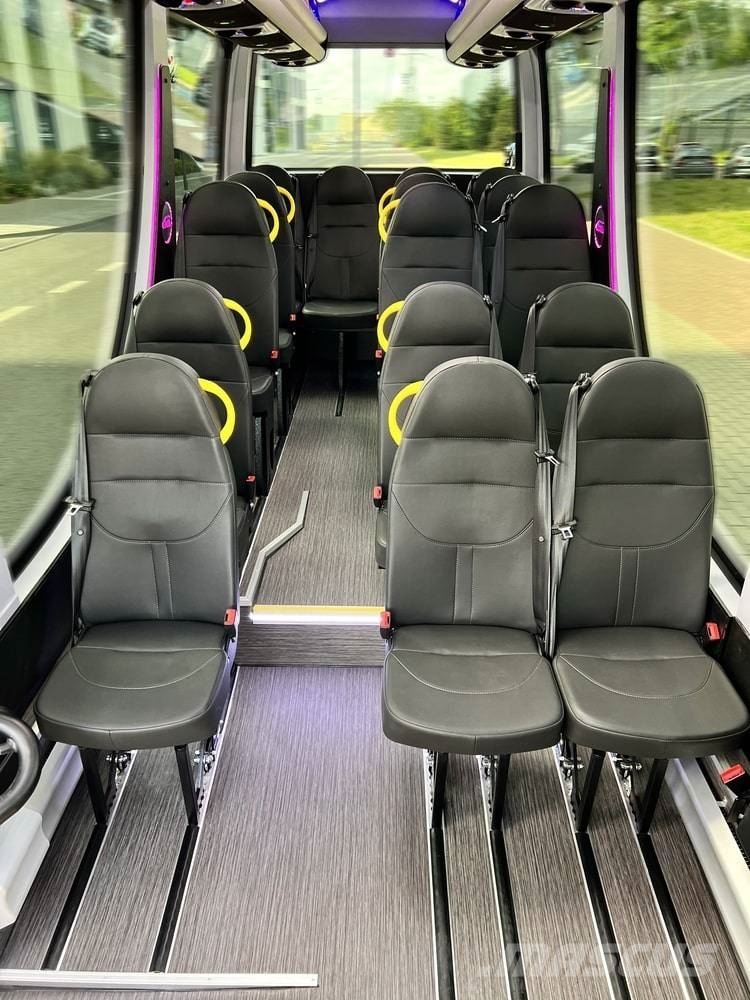 Mercedes-Benz Sprinter 519 CDI 16+2+7 City Line No. 500 Градски автобуси