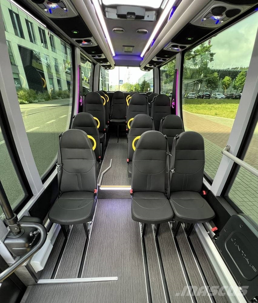 Mercedes-Benz Sprinter 519 CDI 16+2+7 City Line No. 500 Градски автобуси