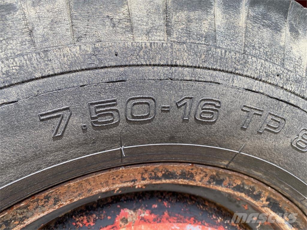 Zetor 6911 VIN 831 Traktorid