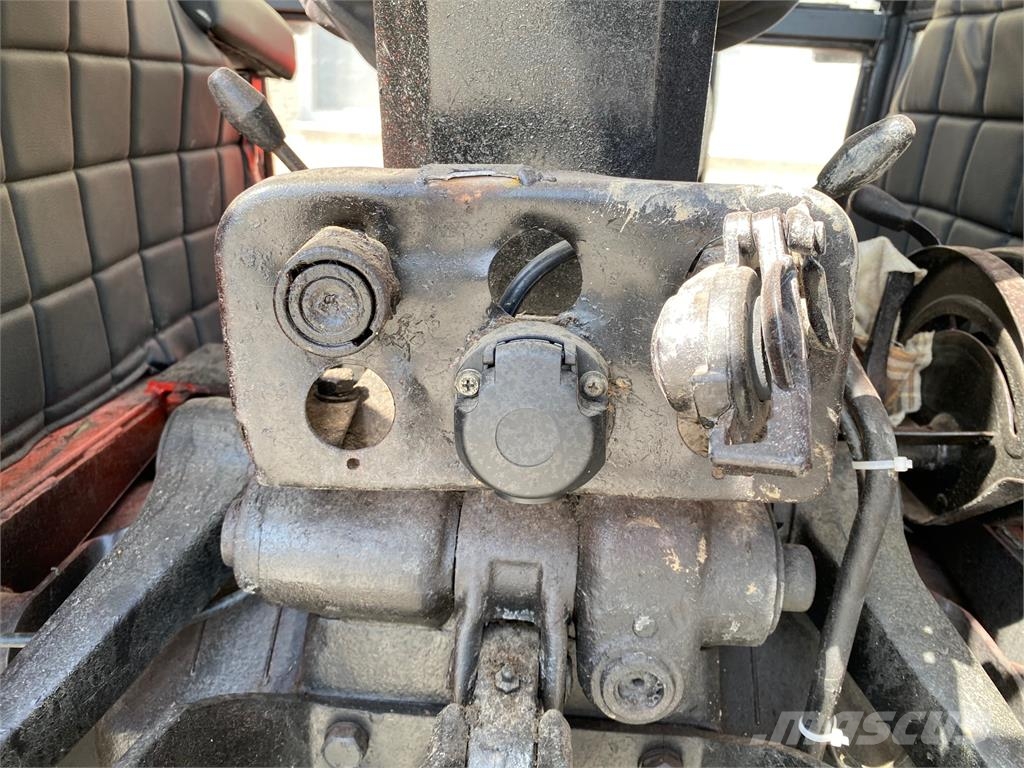 Zetor 6911 VIN 831 Traktorid