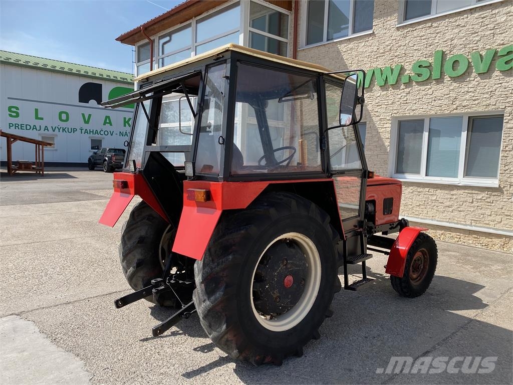 Zetor 6911 VIN 831 Traktorid