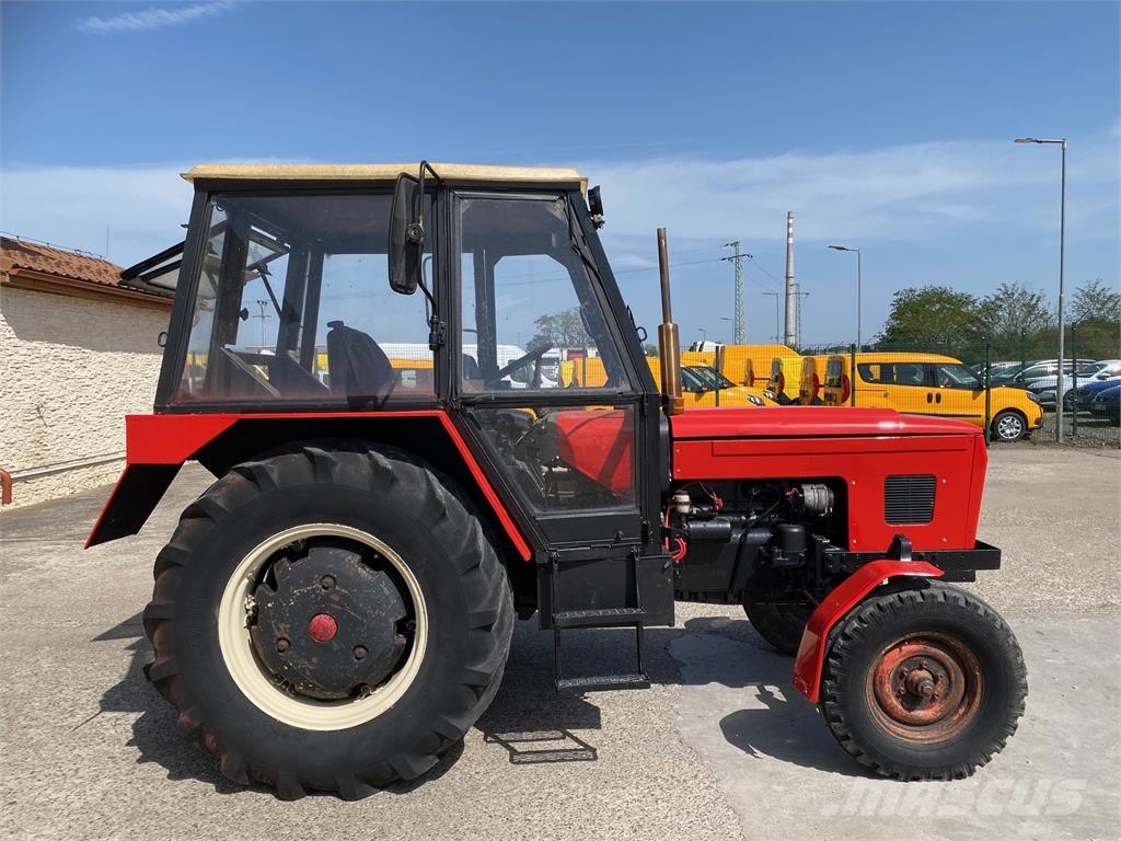 Zetor 6911 VIN 831 Traktorid
