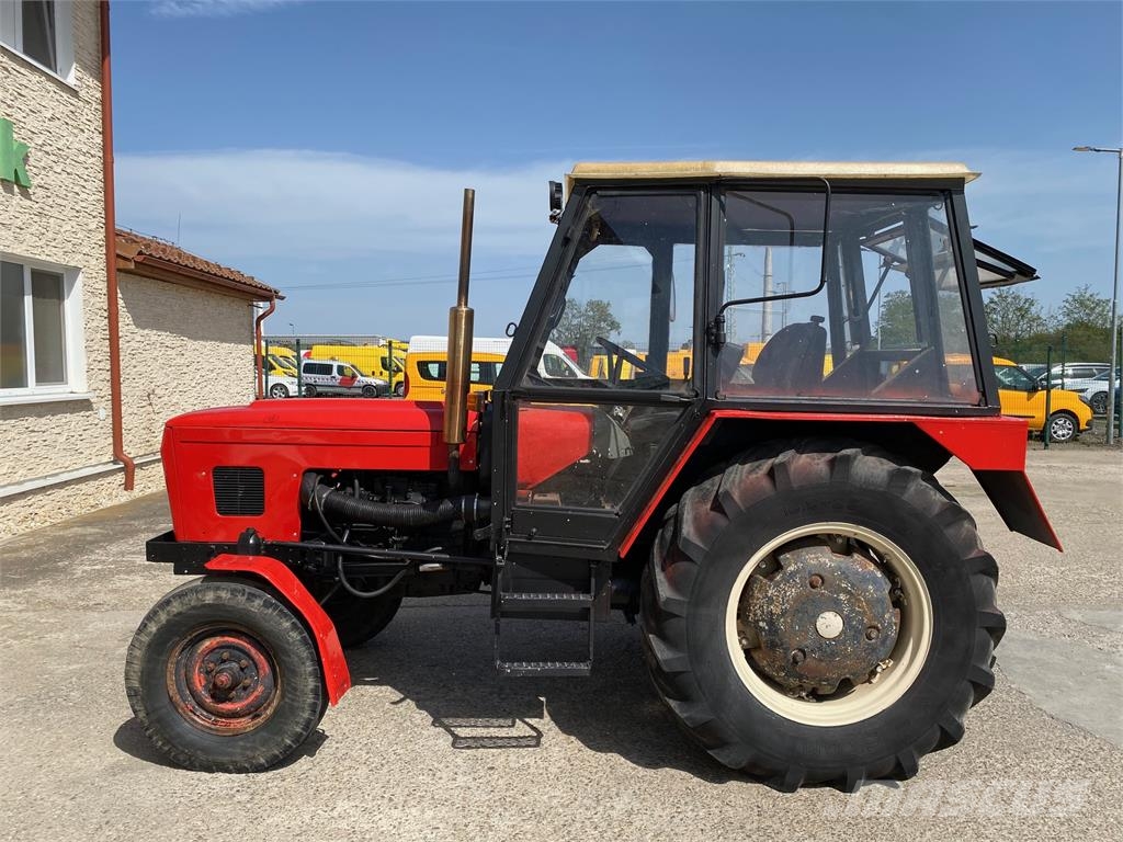 Zetor 6911 VIN 831 Traktorid